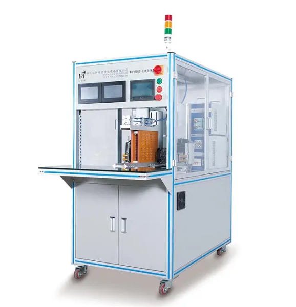 3C鋰電池焊接新選擇：這款電池點焊機如何兼顧精度與速度？ 