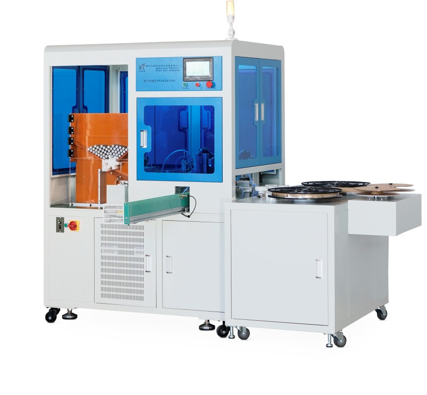 儲能電池組的制造流程：從電芯到系統組裝