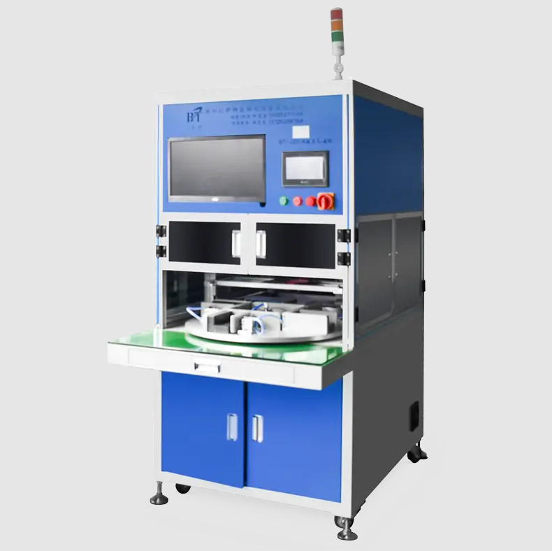 激光自動(dòng)焊接機(jī)——構(gòu)建動(dòng)力電池的精密