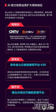 金山云上半年營收突破5.73億元，AI領(lǐng)域加速崛起，數(shù)據(jù)處理與存儲服務成增長雙引擎